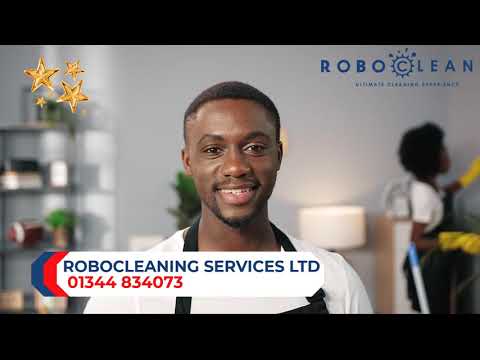 RoboCleaning Services Ltd - Commercial Cleaning Services & Carpet Cleaning Berkshire